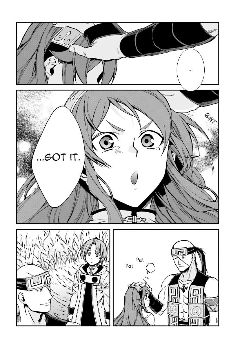Jobless Reincarnation, Chapter 49 image 18